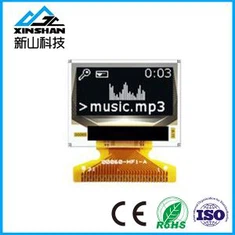 Visionox 1.01'' 128 x 64 OLED صفحه نمایش M00060 16gray OLED صفحه