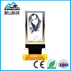 0.96'' مونو 64 × 128 OLED صفحه نمایش 16 Visionox خاکستری نمایش