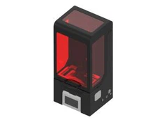 پرینتر سه بعدی ال سی دی